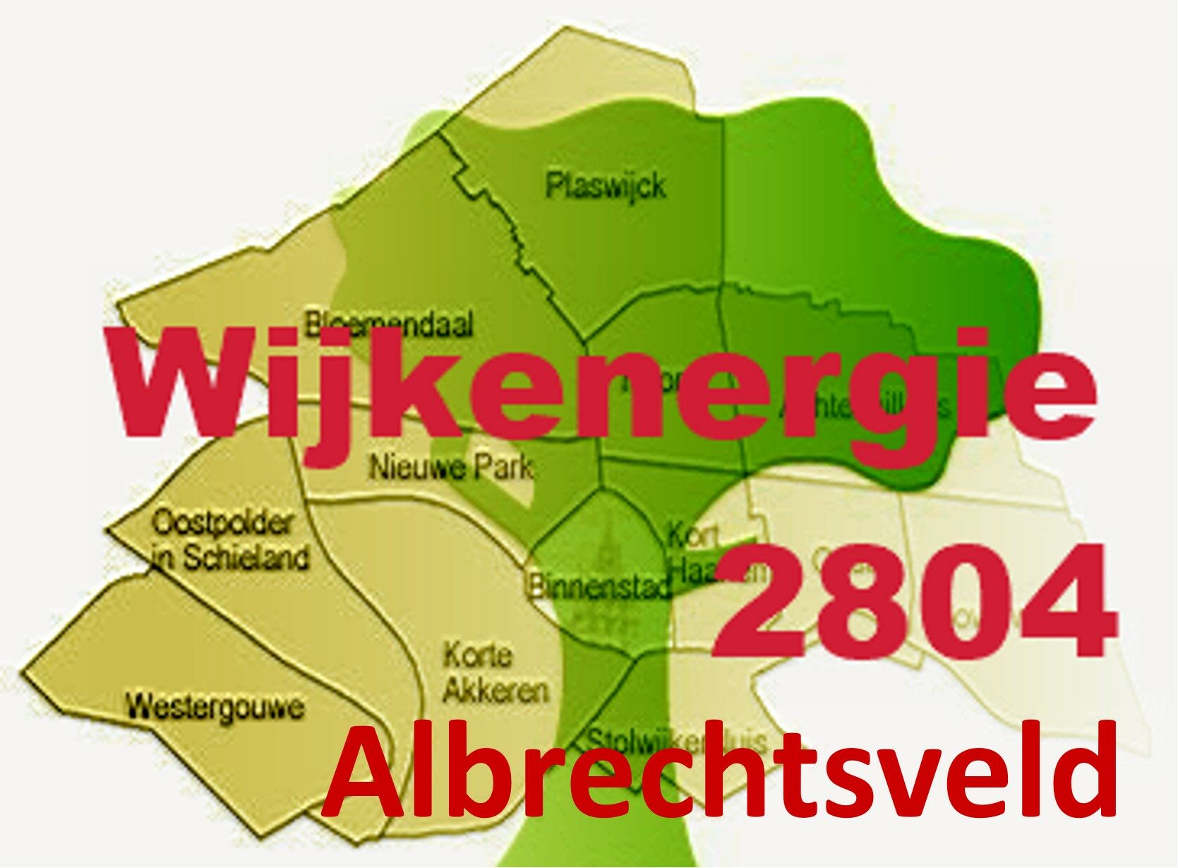 Albrechtsveld Wijkenergie